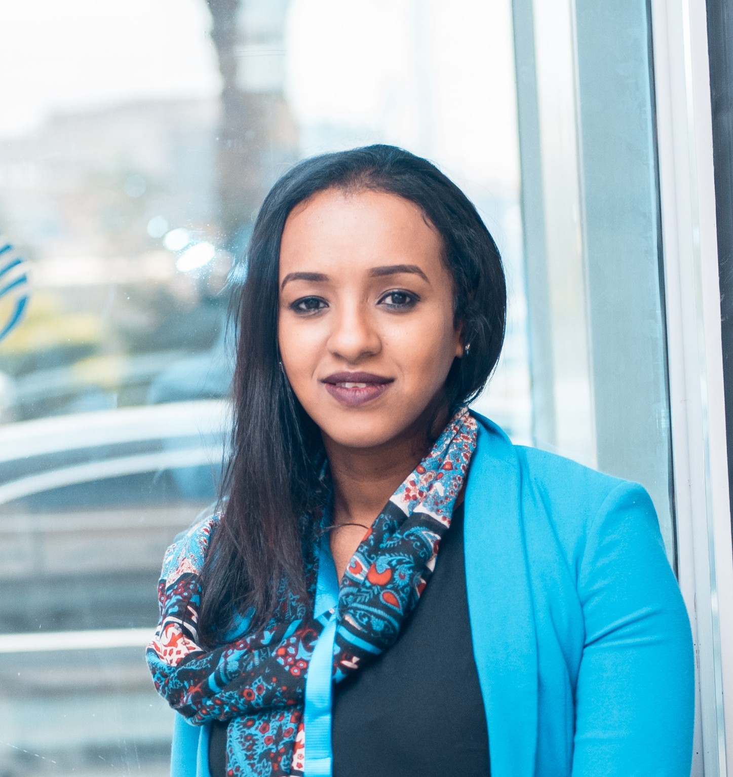 Eng. Lina Ahmed لينا احمد الرشيد