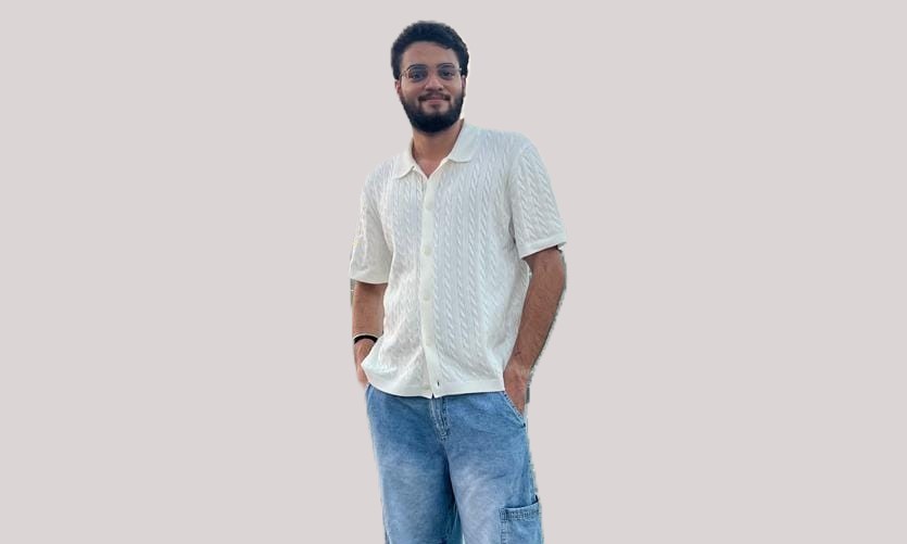 Internship Completed by Harshit Kumar
